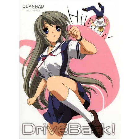 Download Clannad After Story 2008 27x40 Tv Poster Japanese Walmart For Android Wallpaper Clannad After Story 2008 27x40 Tv Poster Japanese Walmart HD