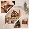thumbnail image 3 of Qwtwty Christmas Pearl Painting Crafts Kit for Adults, DIY Pearl Painting Dot Gem Art for Bedroom Living Room Bathroom Wall Decor, 3 of 8
