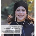 thumbnail image 2 of - 4 Pack Diademas de Invierno para Mujer - Forro Polar Grueso - Diademas de Punto Elástica - Turbante - Regalo, 2 of 4