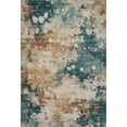 thumbnail image 2 of Addison Rugs Mayfield Premium Machine Washable Transitional Abstract Putty Rectangle Rug, 9' x 12', 2 of 7