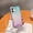Blue+Purple, variant on Compatiable with iPhone XS/X Case Rubber Silicone, Slim Shockproof Phone Cases, Slim Anti-Scratch Hard PC Back Corner Protetion Gradient Color Cover Bumper For iPhone XS/X,Pink