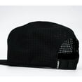 thumbnail image 4 of Combat Iron Hybrid Cmbt Pro Performance Snapback Hat Black, 4 of 4