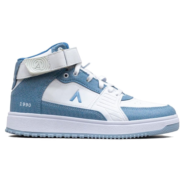 Tenis para Mujer Karosso FR110 blanco 22