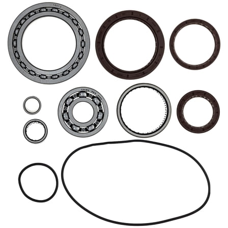 Niche Rear Differential Bearing and Seals Kit for Yamaha Big Bear 350 Grizzly 600 519-KDR2238K