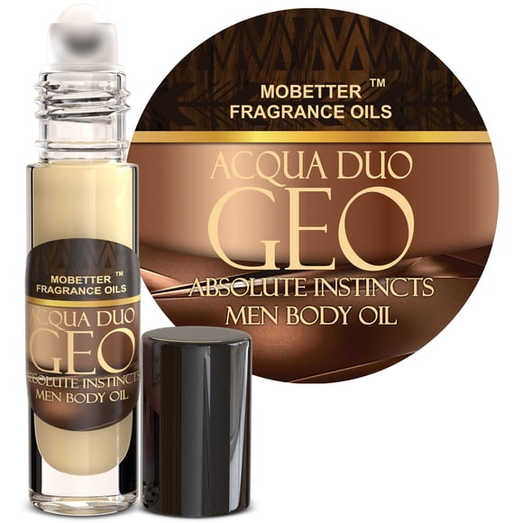 Aceite perfumado MOBETTER Acqua Duo Geo para hombre