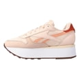 thumbnail image 2 of Tenis Reebok Mujer Classic Leather Triple Lift Rosa Casual rosa 24.5, 2 of 6