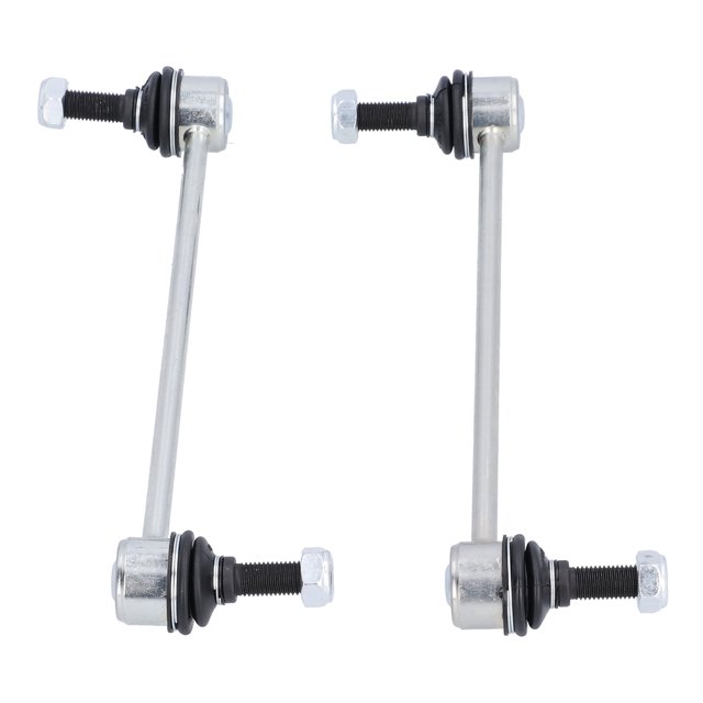 K80899, Anti Barre de Roulement 2PCS Dommages Réduisant le Lien de Barre d'Oscillation pour le Remplacement des Automobiles pour Tous les Modèles 2005-2014