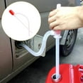 thumbnail image 3 of Water Oil Liquid Siphon Transfer For AotoMotive Liquid Hose Manual Car tools, 3 of 6