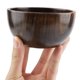 thumbnail image 3 of Cuenco reutilizable de madera vintage de estilo japonés con tapa, 3 of 8