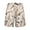 Beige, variant on Men’s Sleep Shorts Relaxed Fit Lounge Pants with Pockets Mens Pajama Loungewear Home Wear Comfort Tiger Stripes Pattern Small