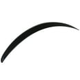 thumbnail image 5 of Ikon Motorsports Compatible with 15-20 W205 Sedan AMG Trunk Spoiler Painted #183 Magnetitschwarz Metallic, 5 of 7