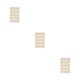 thumbnail image 4 of Soidarity 15 unids/set de esponja de látex para callos, portátil, refrescante, para interiores y exteriores, para caminar, almohadilla para Type1 NO1, 4 of 6
