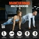thumbnail image 5 of Mancuerna Hexagonal Altera  Acero Forro de Neopreno 45 Lbs, 5 of 6