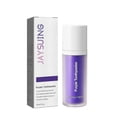 thumbnail image 1 of Jaysuing Purple Teeth Whitening Toothpaste Care Gum Cleaning Tooth Stains Oral Odor White Dazzling White Toothpaste -, 1 of 5