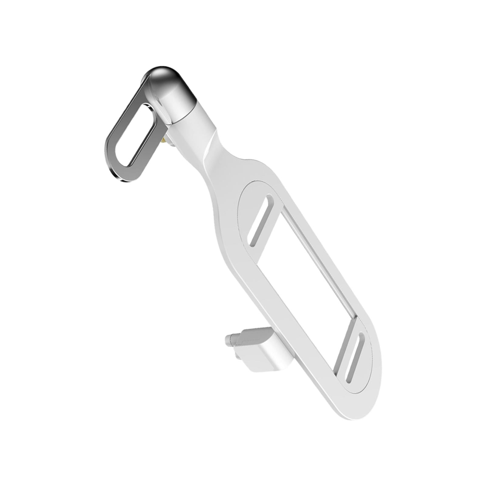 Fiocias Bidet Toilet Seat Attachment Durable Adjustable Toilet Cover Bidet for Household