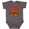 thumbnail image 3 of Inktastic 2024 Year of the Dragon- New Years Boys or Girls Baby Bodysuit, 3 of 5