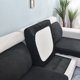 thumbnail image 3 of Funda de cojín para asiento de sofá, Protector de muebles para mascotas, lavable y extraíble, 3 of 5
