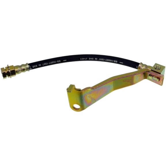 Dorman H38434 Rear Center Brake Hydraulic Hose for Specific Ford / Mercury Models