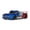 Blue, variant on ARRMA 1/8 INFRACTION 223S DSC 4X4 RTR Brushless All-Road Street Bash Blue/Red ARA4315V4T1