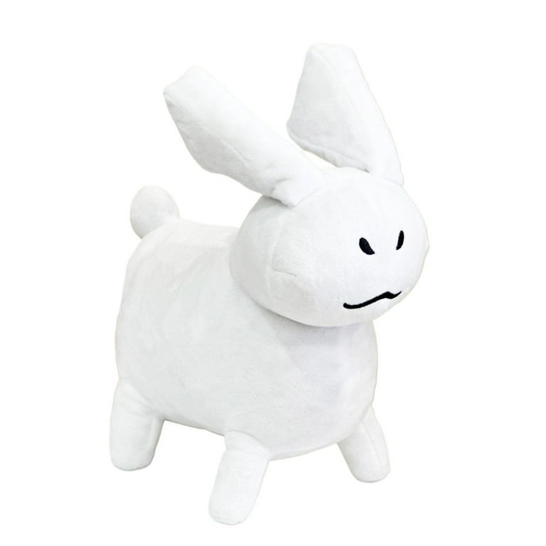 clouuudy⋈*。゜様 Forsaken Plush - Cartoon Chance Plushie Toy - Forsaken