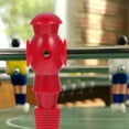 thumbnail image 1 of QUMIIRITY 4Set Foosball Players Replacement Set Resin Red for Workmanship, 1 of 6