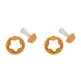 thumbnail image 1 of Guardoinrt 2pcs/set Pastry Mold With Non-Stick Surface Easy To Clean And Dishwasher Safe As Shown 2Set, 1 of 6