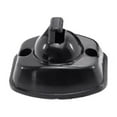 thumbnail image 4 of 1pc Plastic Safety Door Catch Latch Holder Universal Baggage Door Catch For RV Cargo Trailer Caravan Motorhome Accessories ,Easy Operate, 4 of 6