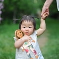 thumbnail image 7 of Leileiiiii Asiatic Dolls Exquisite 18 Inch Girls Doll Clothes And Accessories Girls Doll Dress Casual Clothing （Doll Not Included), 7 of 7
