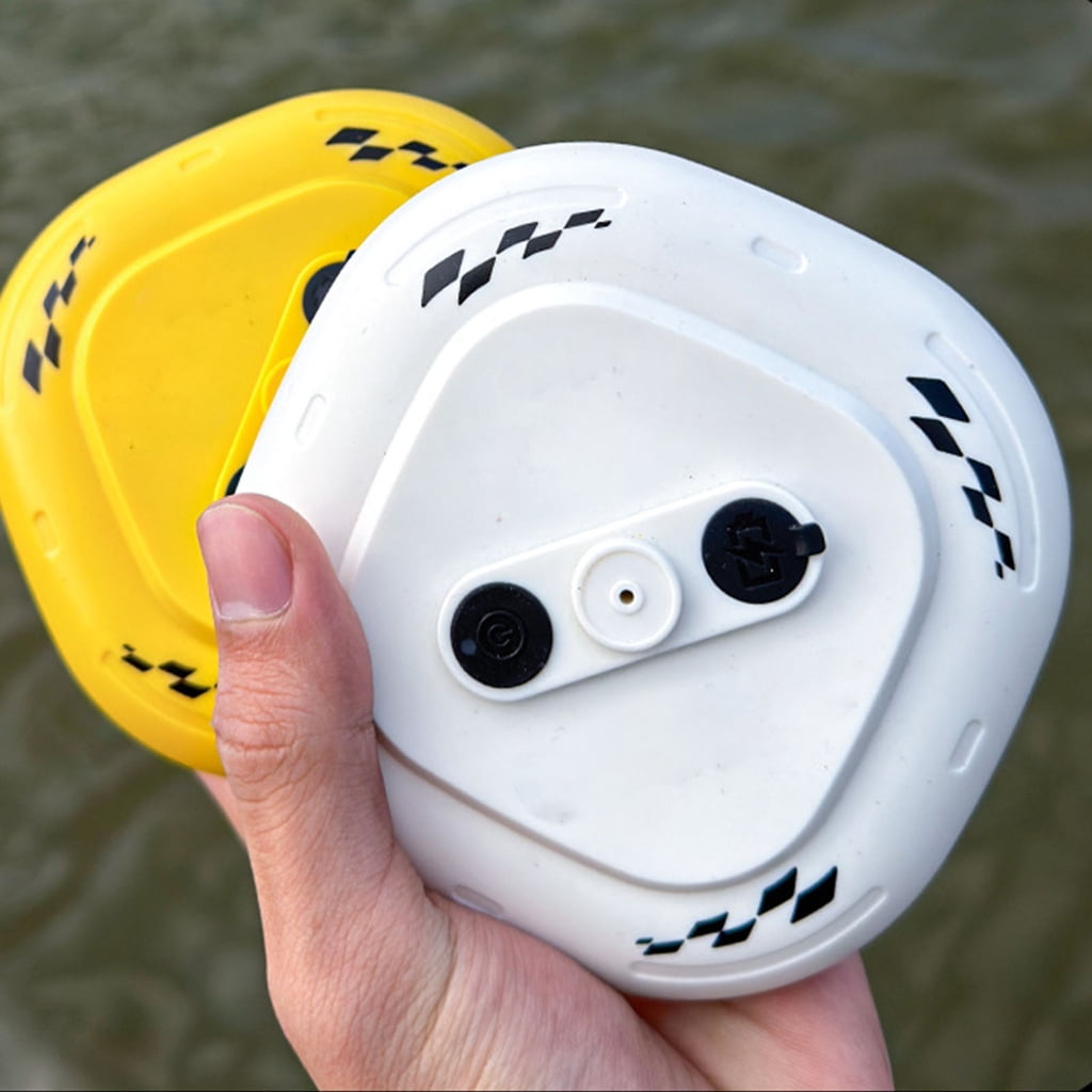 Quiet Portable Fish Tanks Aerator Floating Fish Tanks Air Pumps Fishing Oxygen Pumps For Small Ponding And Aquariums