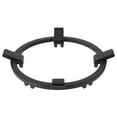 thumbnail image 1 of OUNONA 1Pcs Gas Stove Rack Cast Iron Prevent Tipping For Homeowners Cooking, 1 of 8