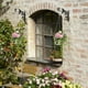 thumbnail image 4 of BRIGHTFUFU Maceta colgante para ventana, macetas colgantes, cestas colgantes para plantas al aire libre, 4 Uds., 4 of 8