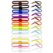 Drink Marker Glass Cup Wine Glass Bottle Strip Tag Marker Silicone Glass Charms Tags for Cups Cocktail Glass Party Guest