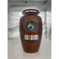thumbnail image 4 of 213 Equestrian Horse Adult Metal Cremation Urn, 4 of 4