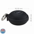 thumbnail image 3 of RHEA- Case For Ewa A106 Or Ewa A109Mini Or Ewa A107 Bluetooth Speaker. Fits Usb Cab, 3 of 6