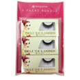 thumbnail image 1 of Set de pestañas postizas Missamé DIVA Deluxe Beauty 3 pares, 1 of 7