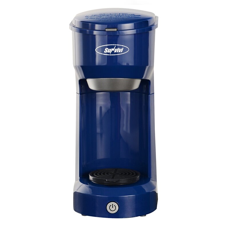 Sunvivi Single Serve Coffee Maker 