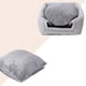 thumbnail image 4 of Arena para gatos extraíble Winter Warm Arena para gatos Kennel M rosa Sincero Electrónica, 4 of 5