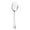 B, variant on opvise Big Spoon Long Handle Comfortable Grip Ladling Stainless Steel Buffet Dinner Large Size Serving Spoon Daily Use B