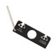 thumbnail image 4 of BESTYASH 1Ud Cuchillos Negro Compacto Para Uso Doméstico Con Ergonómico Y Fácil Uso, 4 of 8