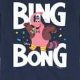 thumbnail image 3 of Inside Out - Bing Bong - Toddler And Youth Long Sleeve Graphic T-Shirt, 3 of 5