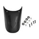 thumbnail image 1 of Guardabarros trasero de PP para motocicleta, cubierta protectora para rueda de scooter, extensión universal Estilo C, 1 of 9