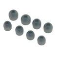 thumbnail image 3 of Earbuds Eartips, 8PCS Replacement Ear Tips Silicone Flexible  For WF 1000XM4 For C600N For SP900, 3 of 8