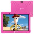 thumbnail image 1 of Contixo 10" Kids Tablet 2GB RAM 16GB WiFi Android 10 Tablet For Kids Bluetooth Parental Control Pre-Installed Learning Tablet Apps for Toddlers Children Kid-Proof Protective Case, K101, 1 of 8