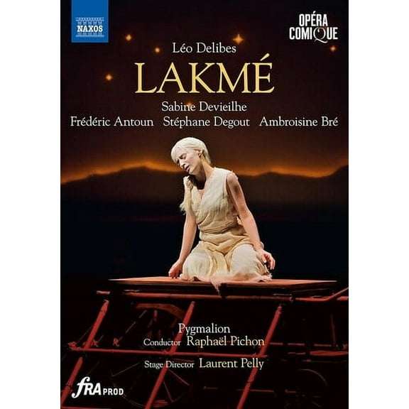 Lakme (DVD), Naxos DVD, Music & Performance