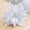 D/White, variant on Dvkptbk Christmas Flowers Christmas Glitter Magnolia with Stems Christmas Tree Decorations Flower Wreath Christmas New Year Decoration Holiday Gift Valentines Day Gifts