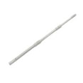 thumbnail image 3 of Pool Cleaner Telescopic Rod, Rustproof Anti Deformation Easy To Use High Hardness Pool Cleaning Fishing Net Rod Aluminum Alloy  For Maintain With Hanging Hole 64.5cm/2.5in,Without, 3 of 8
