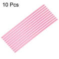 thumbnail image 3 of Hot Melt Glue Gun Sticks 250mm x7mm Use w Most Glue Gun Perfect for DIY Craft Projects and Sealing Pink 10pcs, 3 of 3