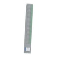 thumbnail image 4 of jinwen Time Cards Rack Display to Record Attendance Time Employees Payroll Recorder With 30 Pocket Slots, 4 of 9