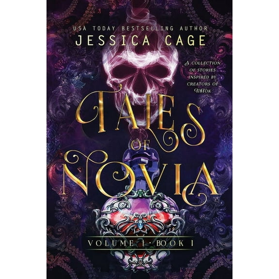 Tales of Novia, Volume 1, Book 1, (Paperback)