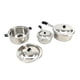 thumbnail image 1 of Juego de cocina para 1/12, utensilios de cocina, accesorios de decoración de cocina, juego de comida para accesorios, regalos para Argén Sunnimix  Juguetes de cocina para casa de muñecas, 1 of 7